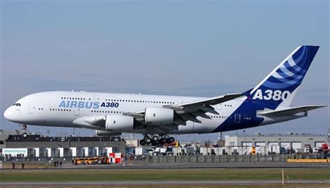 The Biggest Passenger Plane Airbus A380 800