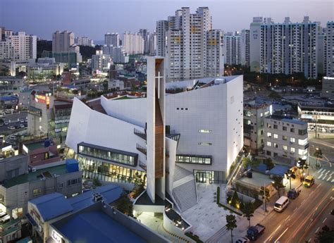 South Korean Churches 10 Flawless Cathedrals Worth Seeing For Their