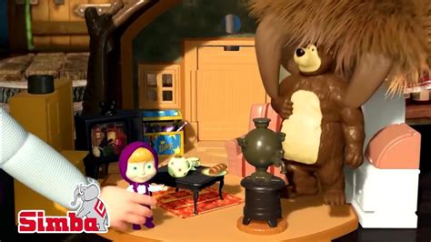 Masha And The Bear Playsets At The Entertainer Youtube