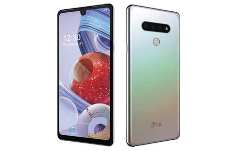 Unlocked Lg Stylo 6 Now Up For Pre Order On Bandh Android Community