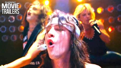 The Dirt Trailer Netflix 2019 Mötley Crüe Biopic Youtube