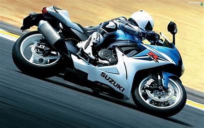 R600 Gsx Suzuki Motorbikes Wallpapers Published