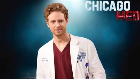 ¿por Qué Will Halstead Abandonó Chicago Med ¿qué Pasó Con Will