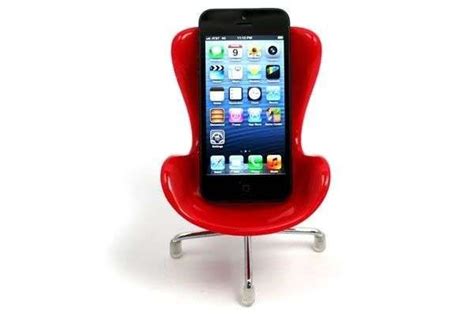 Mod Mobile Phone Furniture Chair Cell Phone Holder