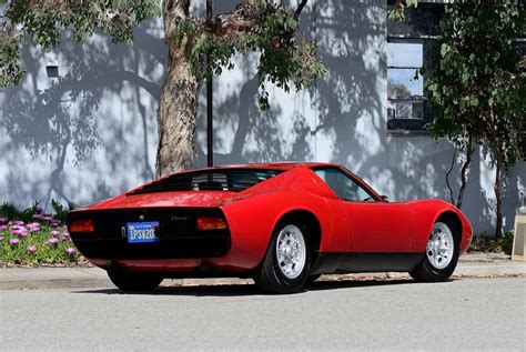 1968 Lamborghini Miura P400 Fabricante Lamborghini Planetcarsz