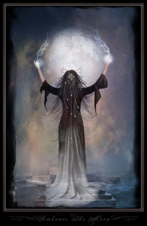 Shadow Queen Goddess Of Night Shadows Darkness Secrets Etc