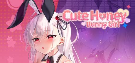 Cute Honey Bunny Girl Steam Profile Backgrounds Steambackgrounds Com