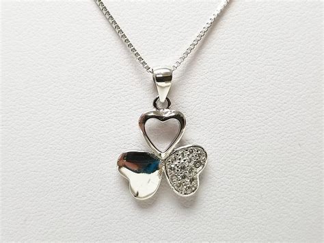 Cadenas de plata para mujer. Cadena con Dije de Plata 925 de Mujer - The Lord of Jewelry