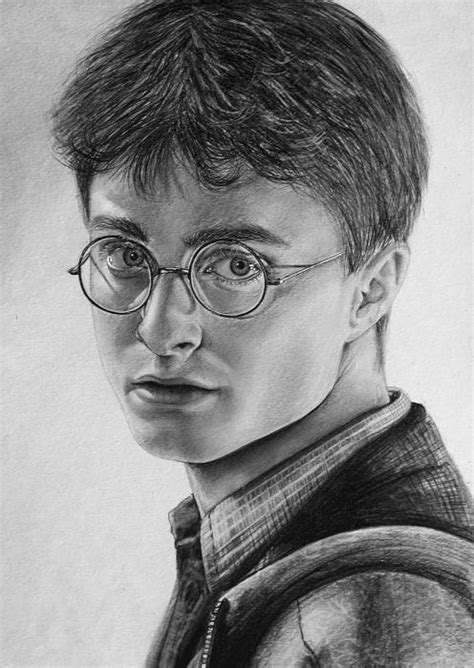 Daniel Radcliffe Drawing Images Drawing Skill