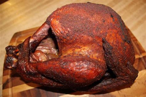 smoked cranberry brined turkey learn to smoke meat with jeff phillips