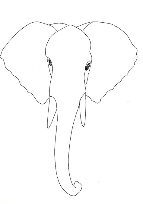 An Elephant A Day 20 Elephant No 137 Zentangle Inspired Art