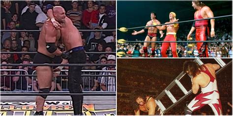 Sting Vs Ric Flair 9 Other WCW Classics That Don T Hold Up Today