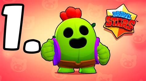 This community is fully devoted onto brawl stars' spike character. brawl stars (spike oyun) - YouTube