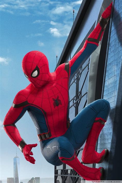 Free Download Movie Spider Man Homecoming 4k Hd Desktop Wallpaper For