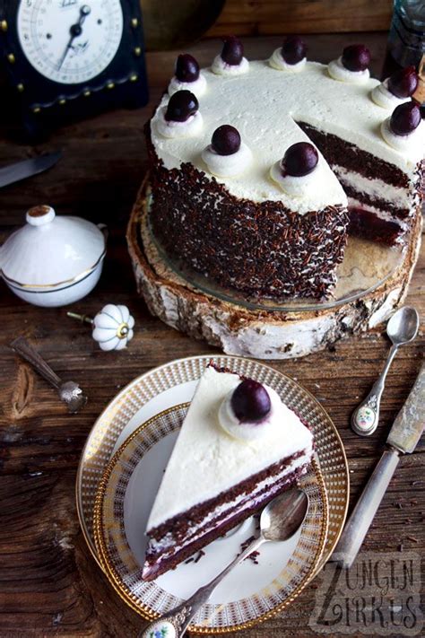 Maybe you would like to learn more about one of these? Winterliche Schwarzwälder Kirschtorte mit Glühwein ...