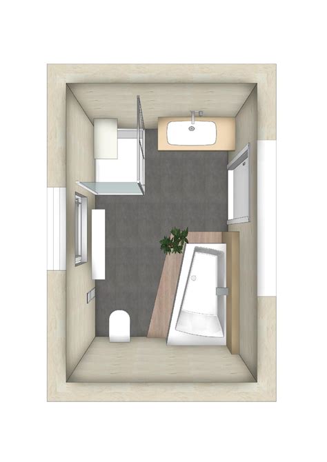 Badezimmer Planung mit Raumsparbadewanne | Bad renovieren ...
