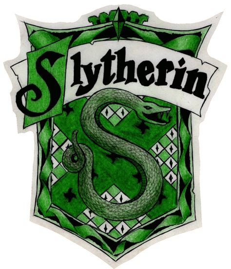 Slytherin By ~melisarodriguez On Deviantart All Pinterest