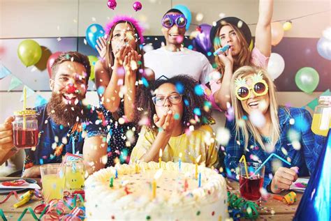 37 Best Adult Birthday Party Ideas And Themes For A Memorable Celebration