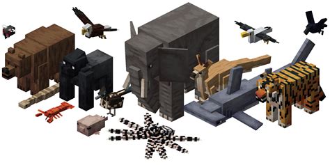Improved Mobs Mod For Minecraft 1122 1112 1102