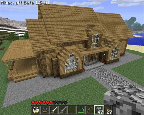 We did not find results for: How To Build Amazing Minecraft Houses | Minecraft ...