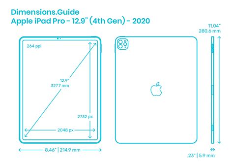 Ipad Pro Screen Size Apple Has Four Different Ipad Lines Nomu