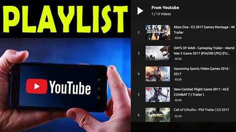 How To Create A Playlist On Youtube 2020 Youtube