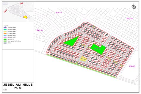 Jebel Ali Hills Plots And Lands For Sale In Dubai Top Real Estate In