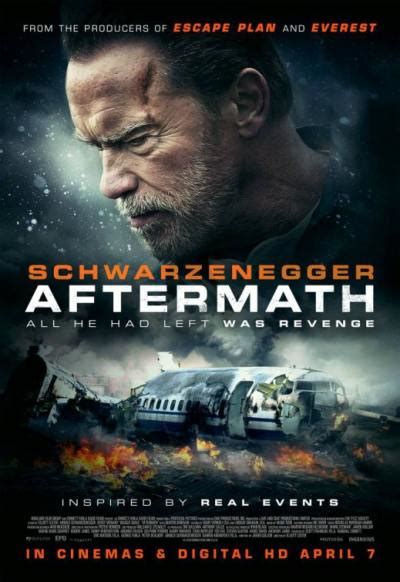 Aftermath Poster 3 金海报 Goldposter