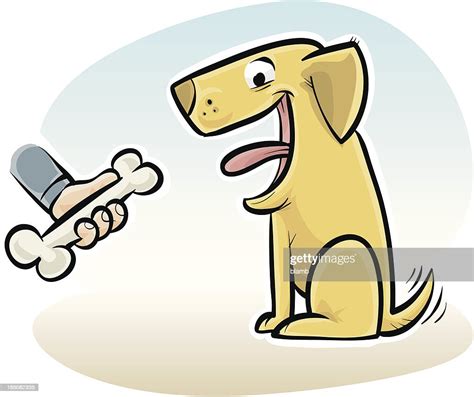 Dog Treat High Res Vector Graphic Getty Images