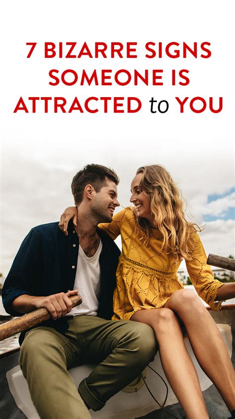 7 Unexpected Signs Someone Is Attracted To You According To Experts