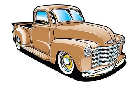1947 1953 chevy truck