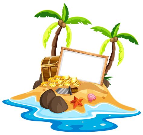 Island Clipart Tropical Island Boca Ratons Most Reliable News