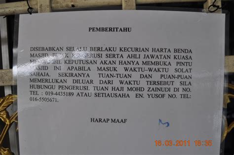 Oleh itu, sebarang perubahan akan di. Muhammad Qul Amirul Hakim: Makam Sultan Mansur Shah I Di ...
