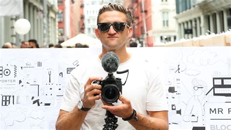 Casey Neistat Daily News Show Cnn Reaches For Younger Viewers Variety