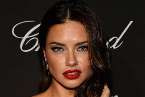 why did victoria s secret angel adriana lima say no to sexy videos