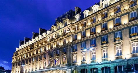 Top 9 Hotels To Stay In Paris For Tourists Veena World