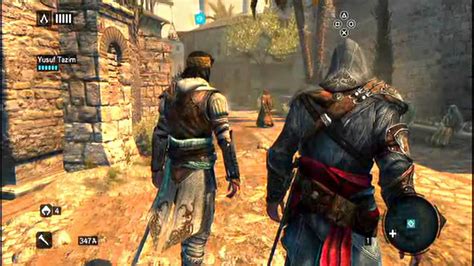 Assassin S Creed Revelations Walkthroughs Part 6 YouTube