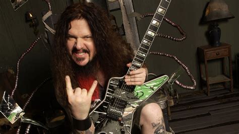 Music Store Ts Dimebag Darrell Played Guitar To Young Stranger