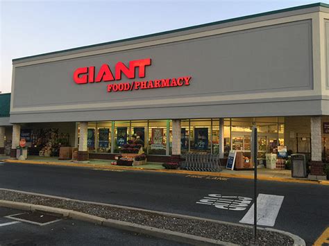 The first giant food stores was opened in 1923 and operated under the name carlisle meat market. Featured | Projects | Edwards Electric & Telecom