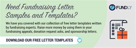 Donation Request Letters: Asking for Donations Made Easy!