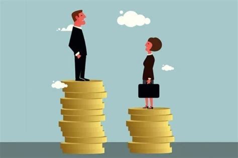 La Brecha Salarial Entre Hombres Y Mujeres En Pleno Siglo Xxi
