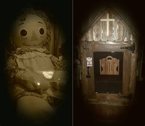 Know It The True Story Of Annabelle The Haunted Doll From The Conjuring