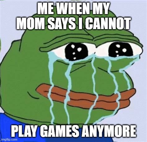Image Tagged In Pepethefrog Crying Imgflip