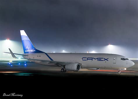 Camex Airlines 737 800f 4l Cmx Camex Airlines 737 8asbc Flickr