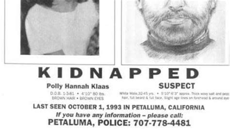 California Gov Frees Polly Klaas Killer Dating Game Killer From