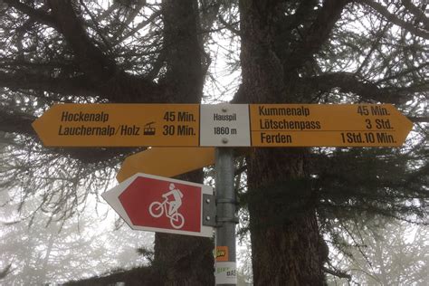 Manchmal ziemlich komplex und exotisch. Turnverein Ennetmoos // Männerriege, Ausflug ins Wallis