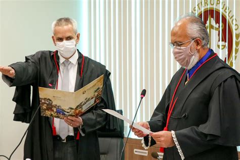 Ministério Público De Rondônia Empossa Novo Integrante Do Colégio De Procuradores De Justiça