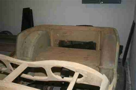 Sell New 1946 1948 Mg Tc Body Tub New Old Stock In Nicholasville