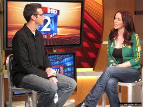 Annie Wersching On Fox 2 News St Louis Morning Show 01 Fox 2 News