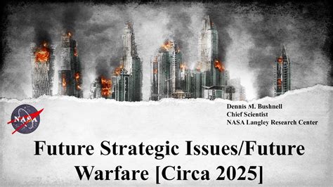 Nasas Future Of War 2025 Is Already Here Youtube